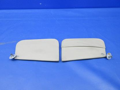 Beech 95 / D95A Travel Air Sun Visor Assembly P/N 35-534304-139 (0524-1144)