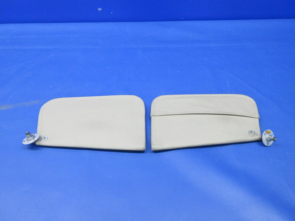 Beech 95 / D95A Travel Air Sun Visor Assembly P/N 35-534304-139 (0524-1144)