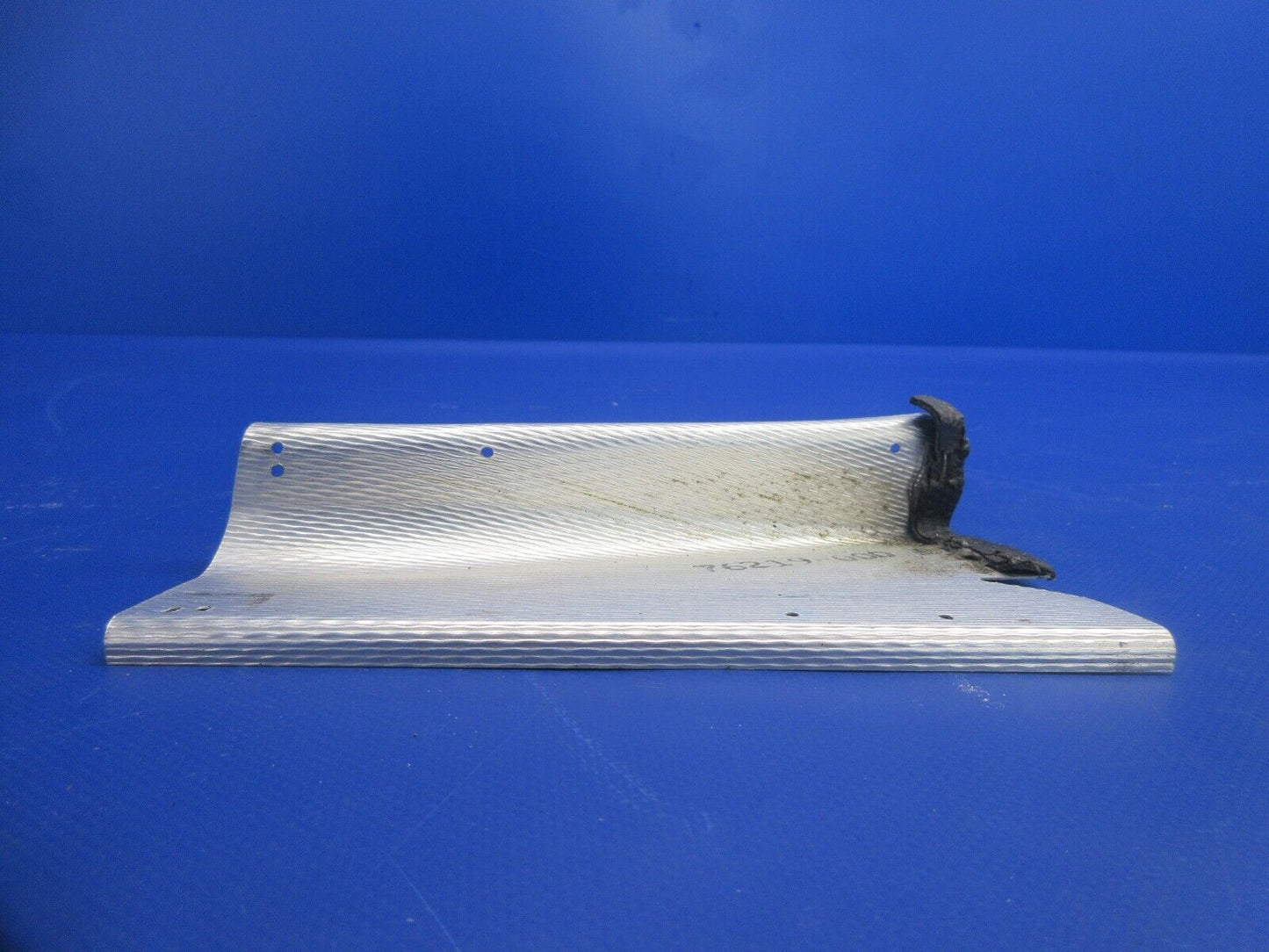 1996 Piper PA-28-181 Archer Pilot Side Cabin Heat Ducts P/N 36511-02 (1224-811)