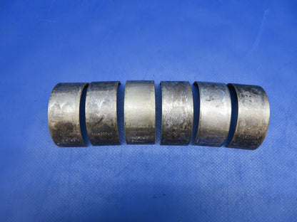 Continental IO-470 / IO-470-U Crankshaft Bearings 630826 SET OF 12 (0326-1775)7