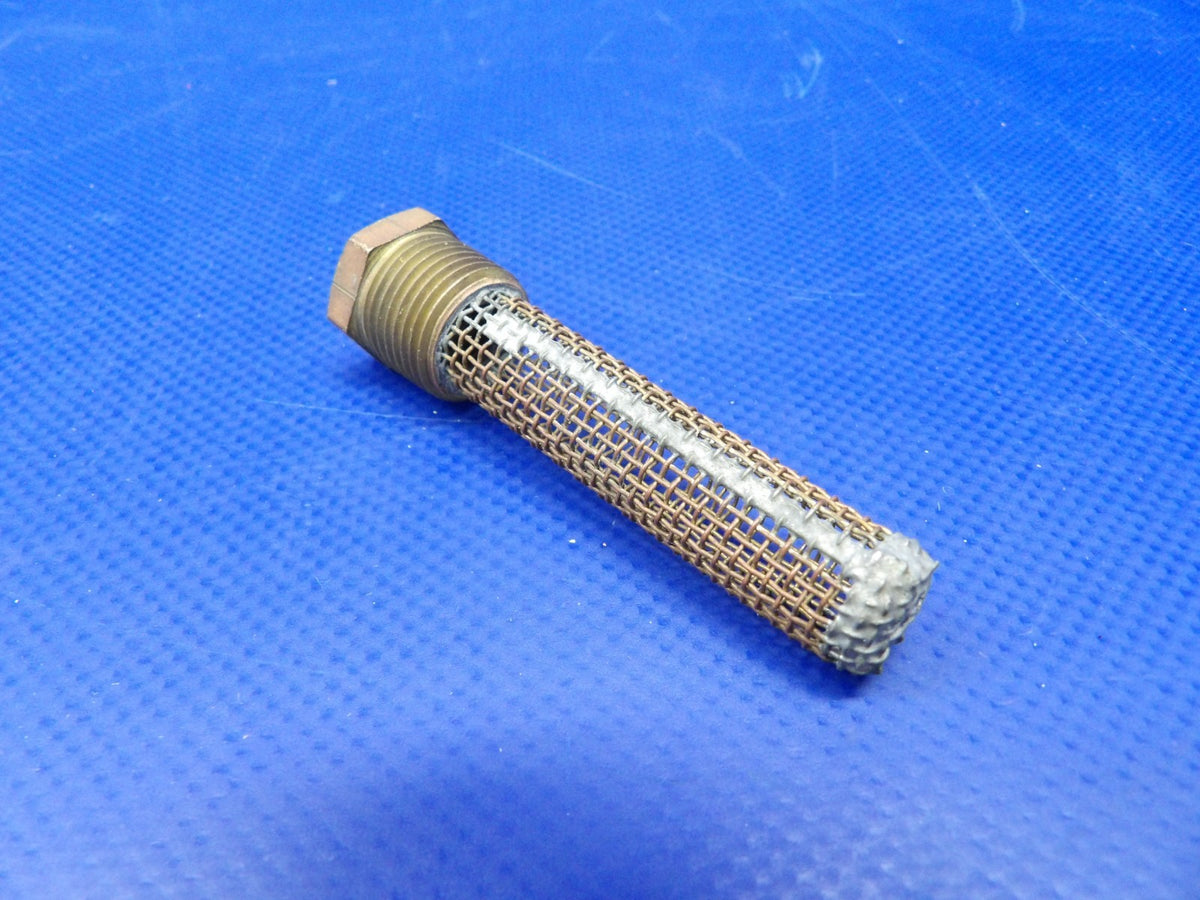 Cessna Fuel Finger Strainer Screen 2-1/16" long (0526-1387)8