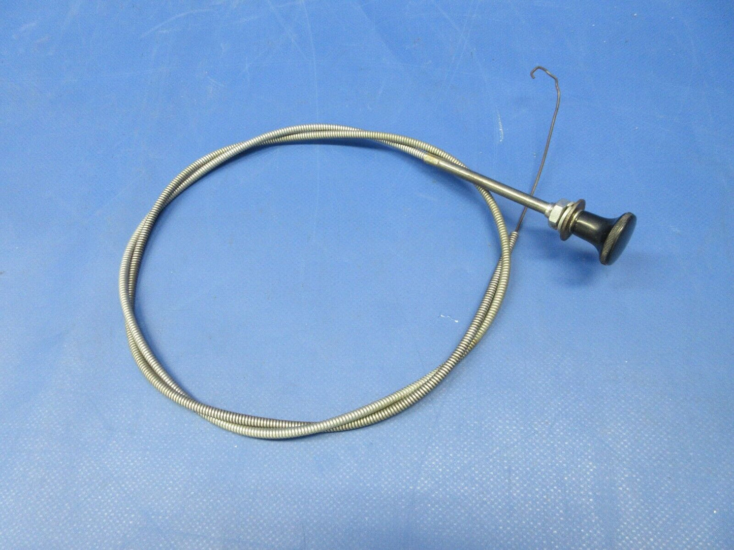 Piper PA-20 Pacer Cabin Heat Control Cable Assy P/N 16775-000 (1024-1257)