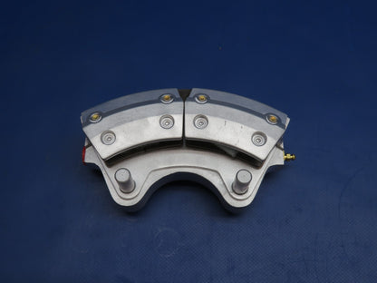 Beech F35 Cleveland Brake Caliper w/ New Linings P/N 30-66 REBUILT (0326-1760)3