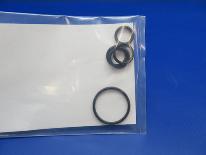 Cessna 182 Sedco Fuel Selector Valve 5037-1 FOR PARTS w/ O-Ring Kit (1025-1740)3