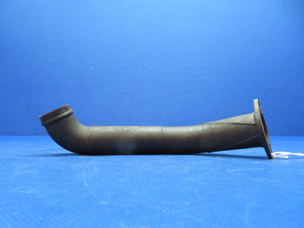 Cessna 177B Cardinal RH FWD Cylinder #1 Exhaust Riser P/N 1754010-1 (0524-139)