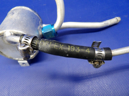 Piper Cheyenne Pneumatic System Condensation Accumulator 51669-02 (0626-1296)4