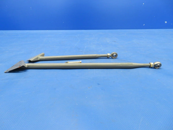 Robinson R44 Raven II Helicopter AFT Servo Support LH + RH P/N D203-1 (0724-862)