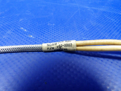 Beech 95-B55 Baron Norwich Aero CHT Probe P/N 102-00007 TESTED (0626-1272)1