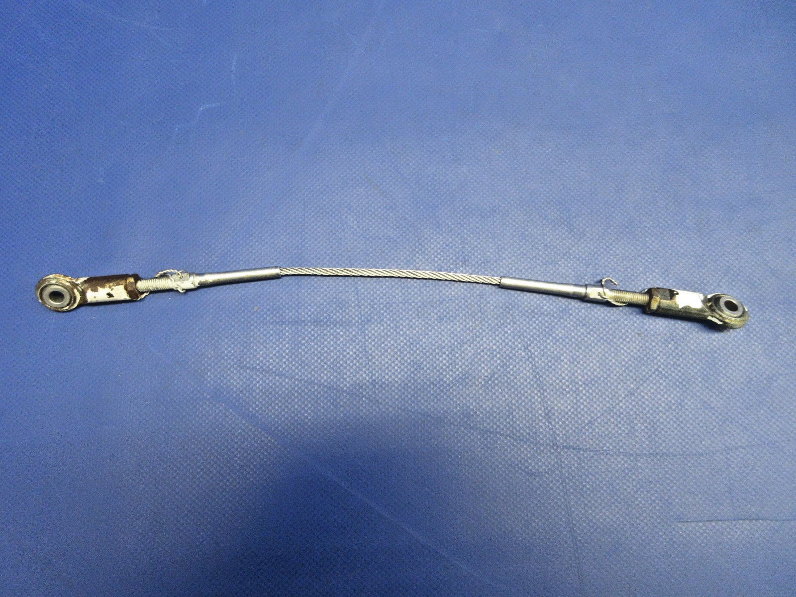 Piper PA-31T1 Cheyenne Main Gear Downlock Cable P/N 72682-12 (0626-807)1