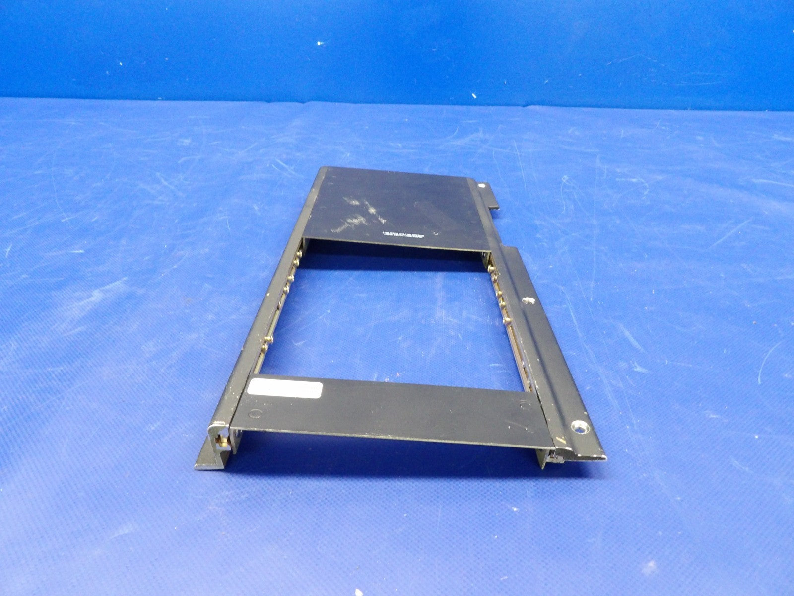 Beech D95A Travel Air Single Stack Canted Rail Tray Mount RP1040-P-1 (0226-510)7
