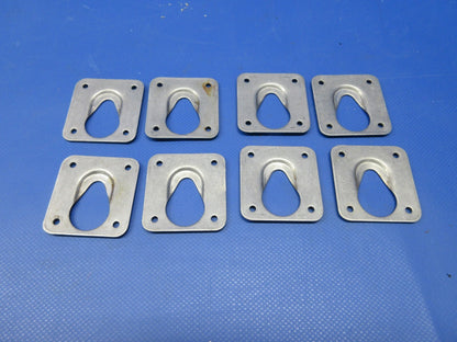 Piper PA-34-200T Rear Seat Attachment Plate Set 68094-03 LOT (0524-1244)13