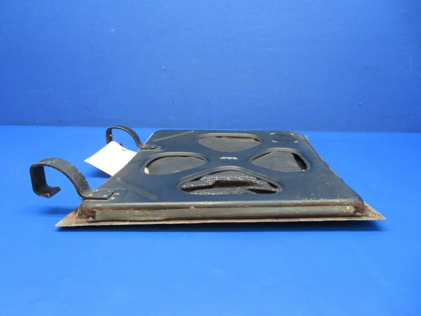Piper PA-24-180 Comanche Baggage Compartment Door w/ Key P/N 20706-04 (1223-214)