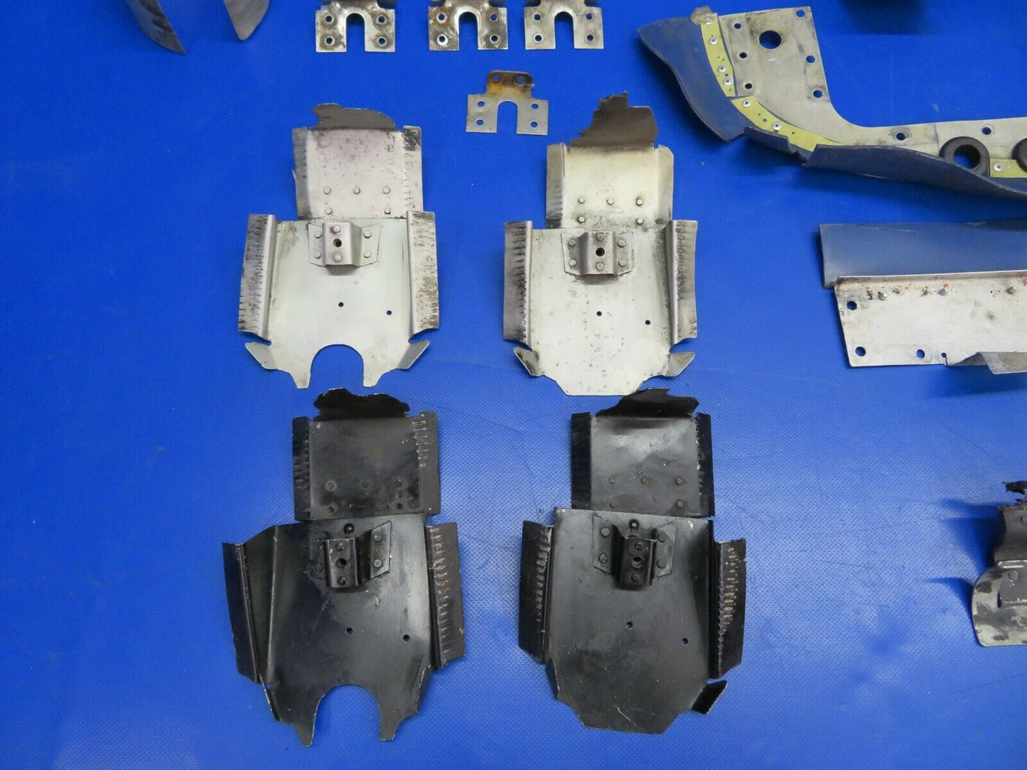 Beech Baron 58P Engine Baffling Continental TSIO-520-L w/ AC (0420-126)