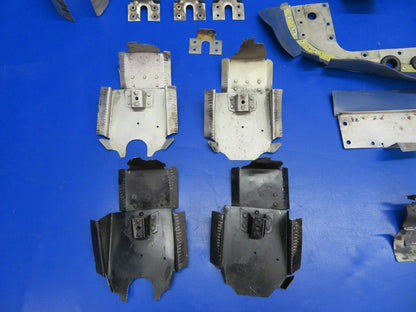 Beech Baron 58P Engine Baffling Continental TSIO-520-L w/ AC (0420-126)