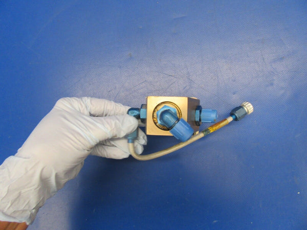 Cessna 177RG Actuator Main Gear Uplock RH P/N 2041057-1 (0618-408)