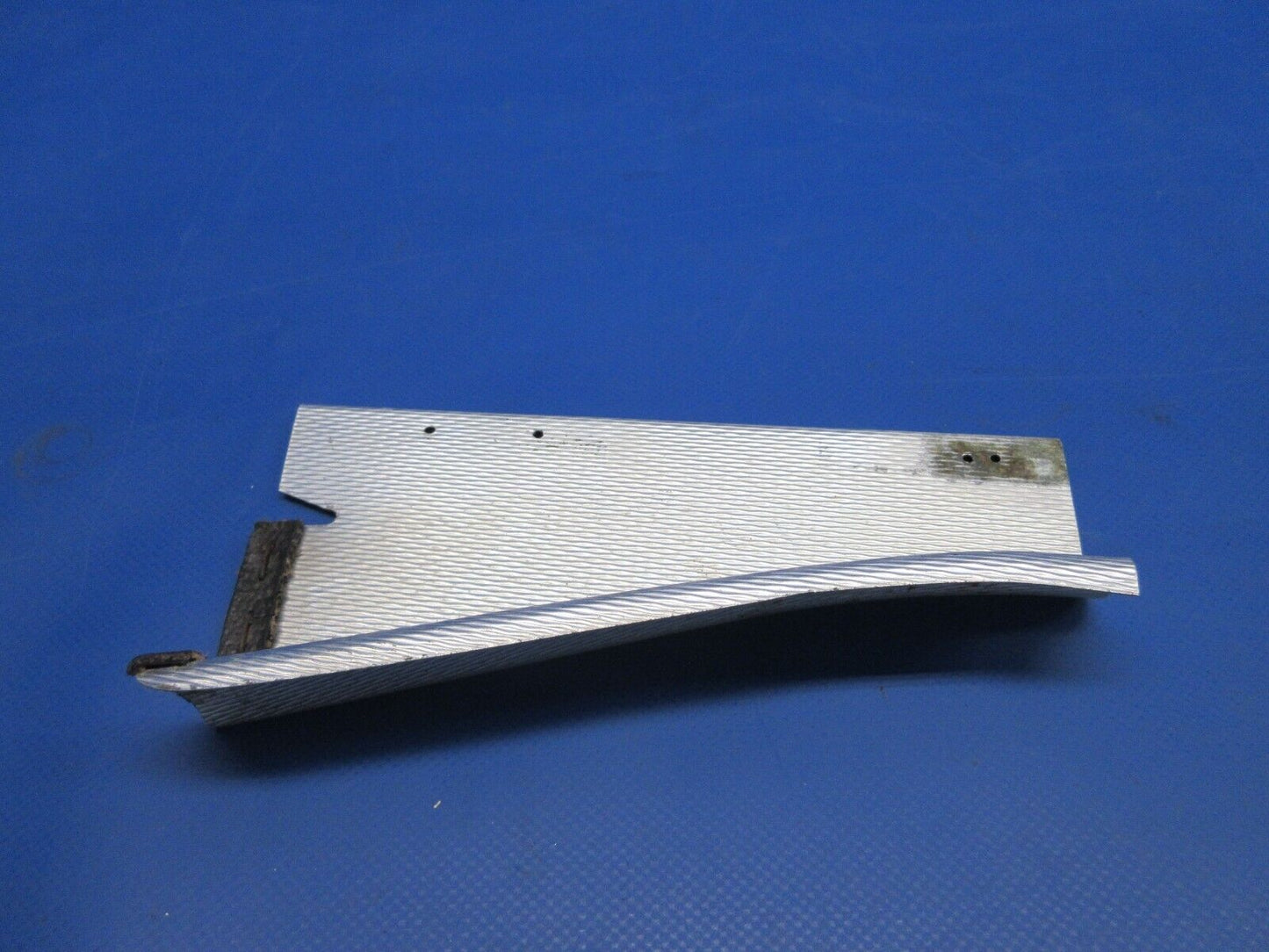 Piper PA-28-181 Archer Cabin Heat Floor Duet Assy LH Side 76219-00 (0624-952)