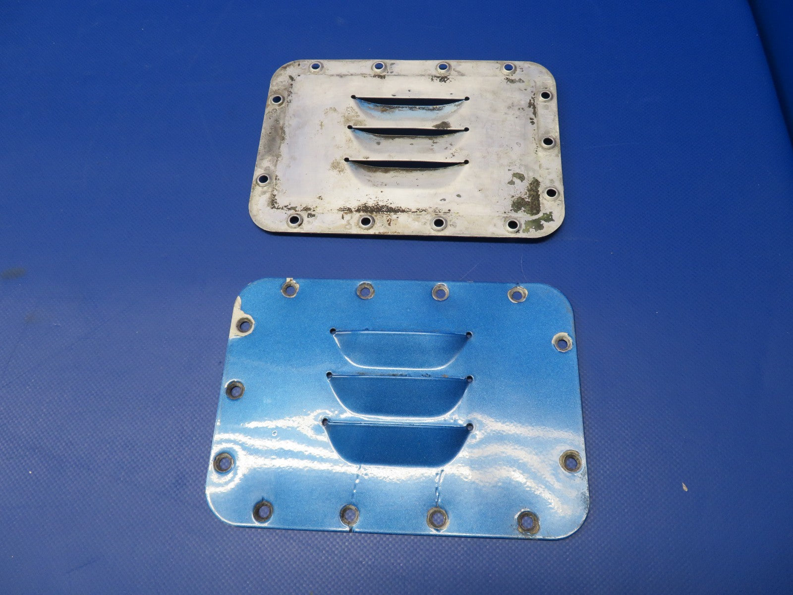 Cessna 421 Assorted Inspection Panels LOT (0726-441)12