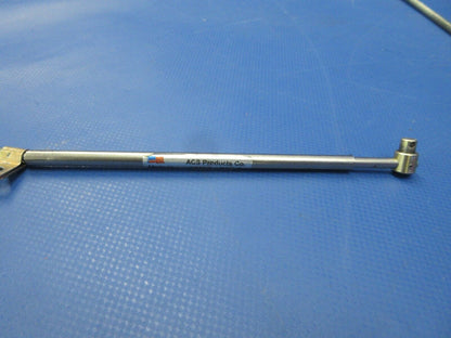 Robinson R44 Raven II Carburetor Heat Control Cable Assy P/N C522-7 (0724-1435)