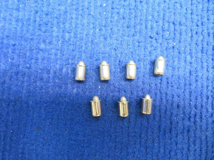 Cessna Ball & Spring - Bullet Catch P/N S-1015-1 NOS LOT OF 7 (0822-760)0
