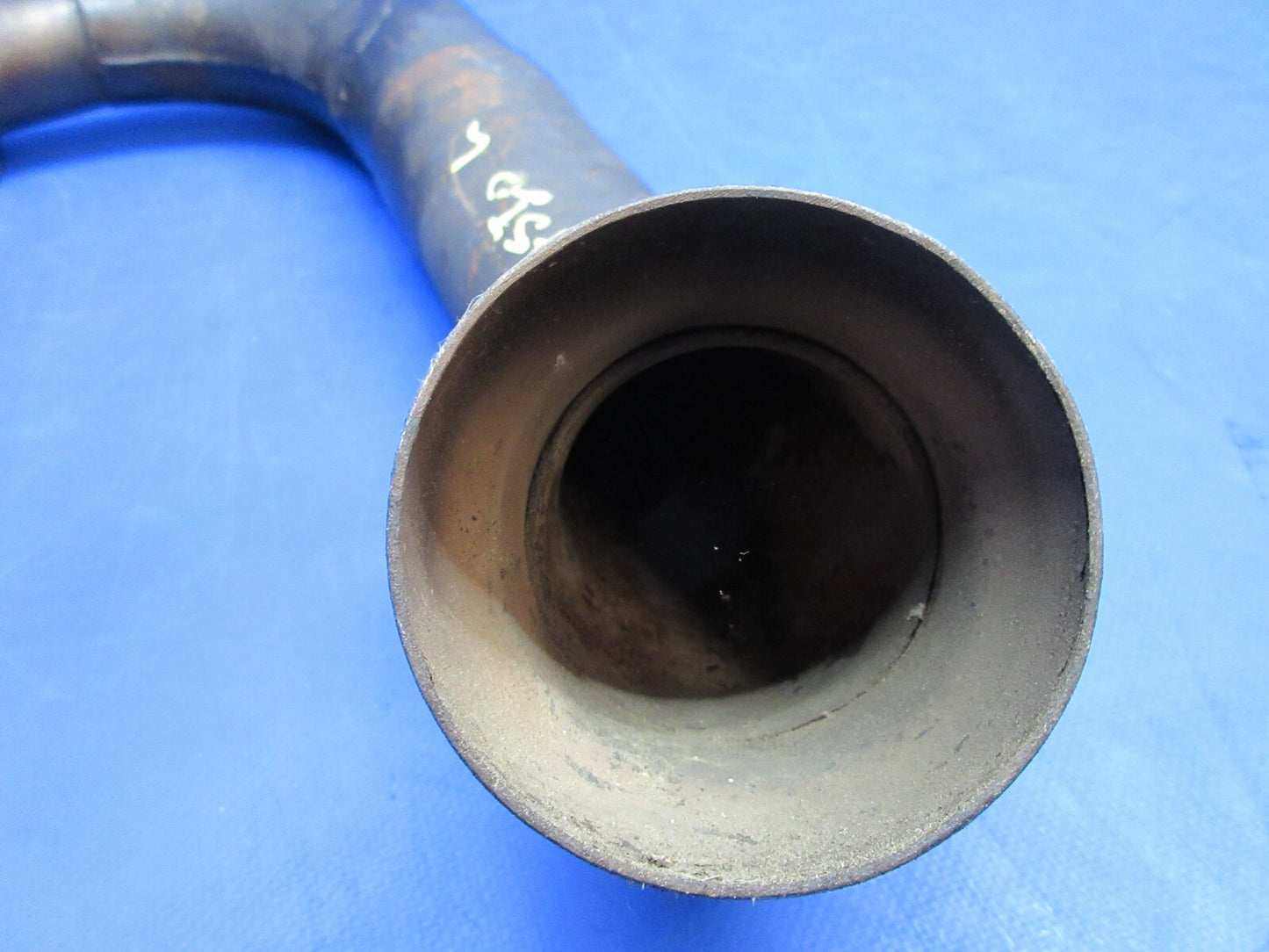 Cessna 421C LH Exhaust w/ Probe Holes P/N 5155166-7 (1023-961)14