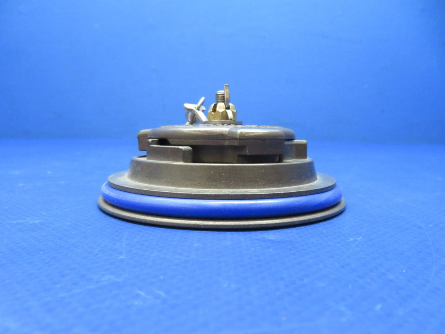 Shaw Aero Fuel Cap Size 60mm w/ New Flurosilicone O-Ring NOS 531-046 (0426-120)9