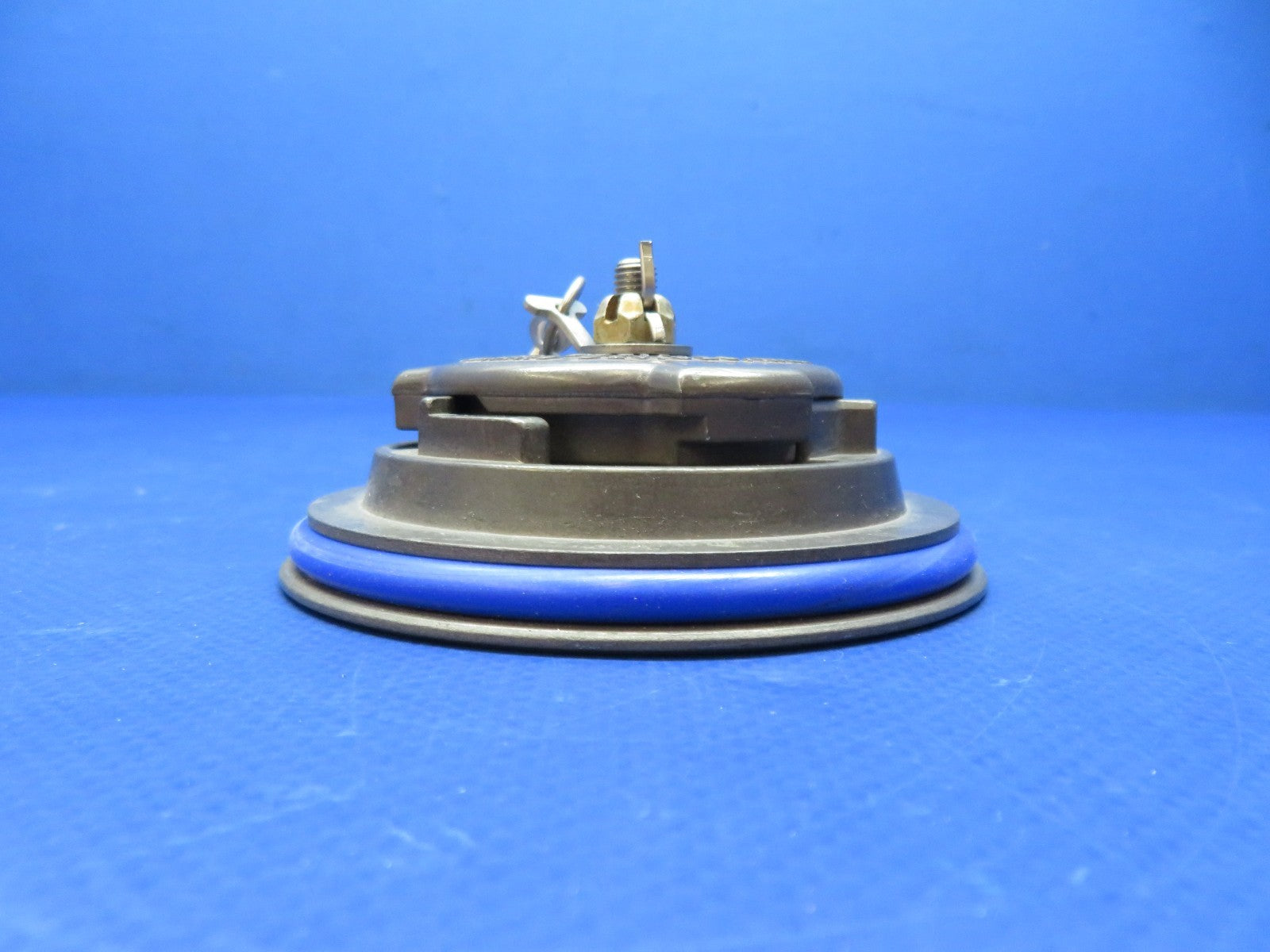 Shaw Aero Fuel Cap Size 60mm w/ New Flurosilicone O-Ring NOS 531-046 (0426-120)9