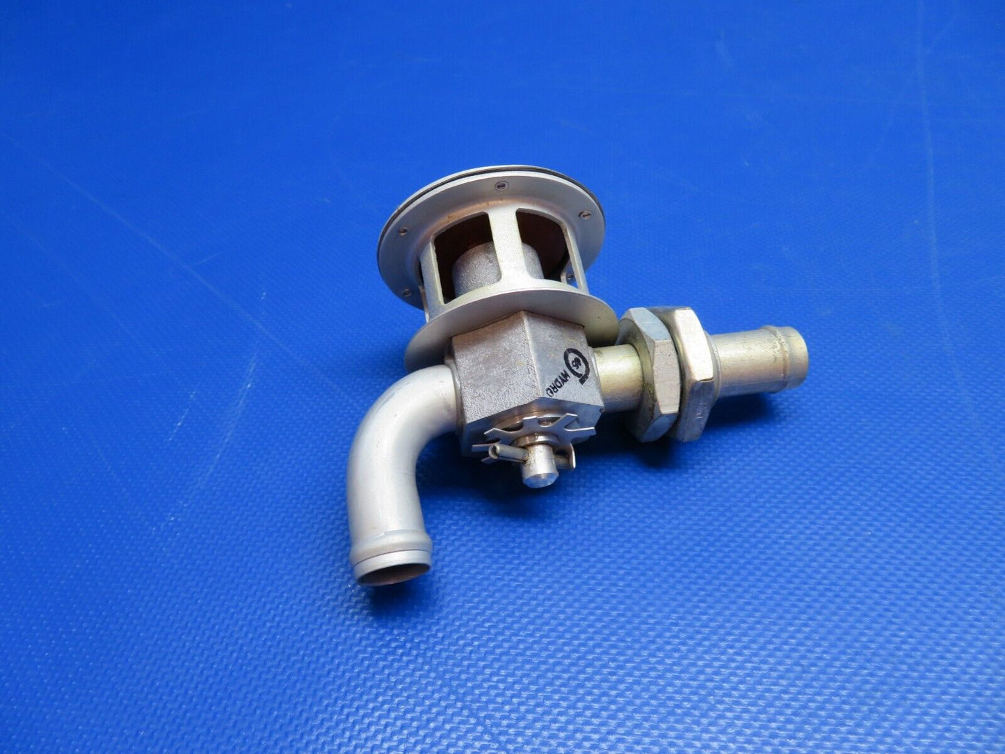 Airborne Vacuum Regulating Valve P/N 2H3-10 NOS (0424-1177)