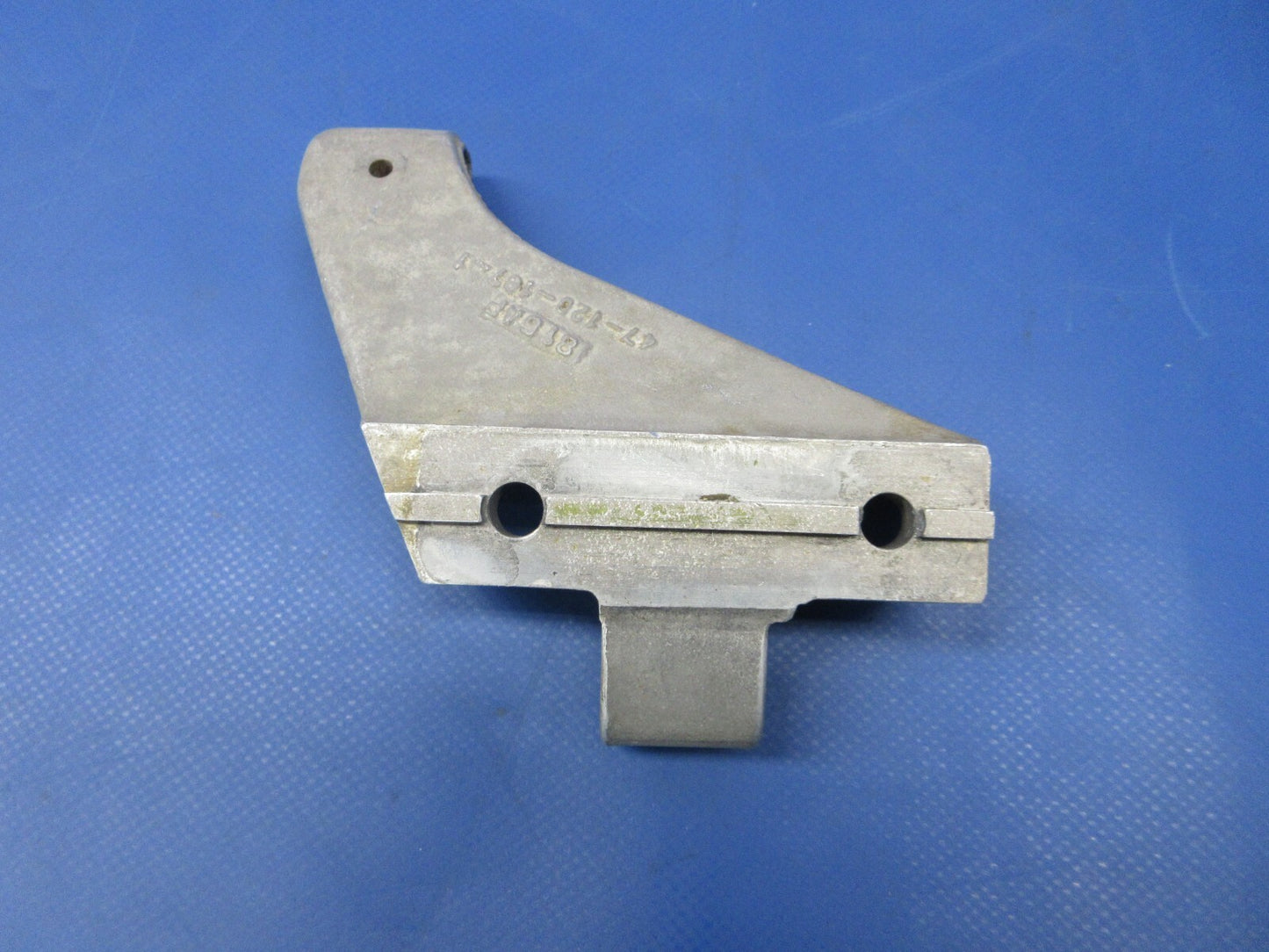 Bell 47J-2 Helicopter Main Rotor Blade Pitch Horn P/N 47-120-167-1 (1124-1361)1