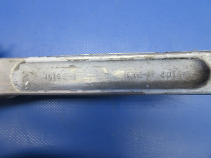 Piper PA-23-250 Aztec Nose Gear Drag Link Assy P/N 16279-00 (0624-848)