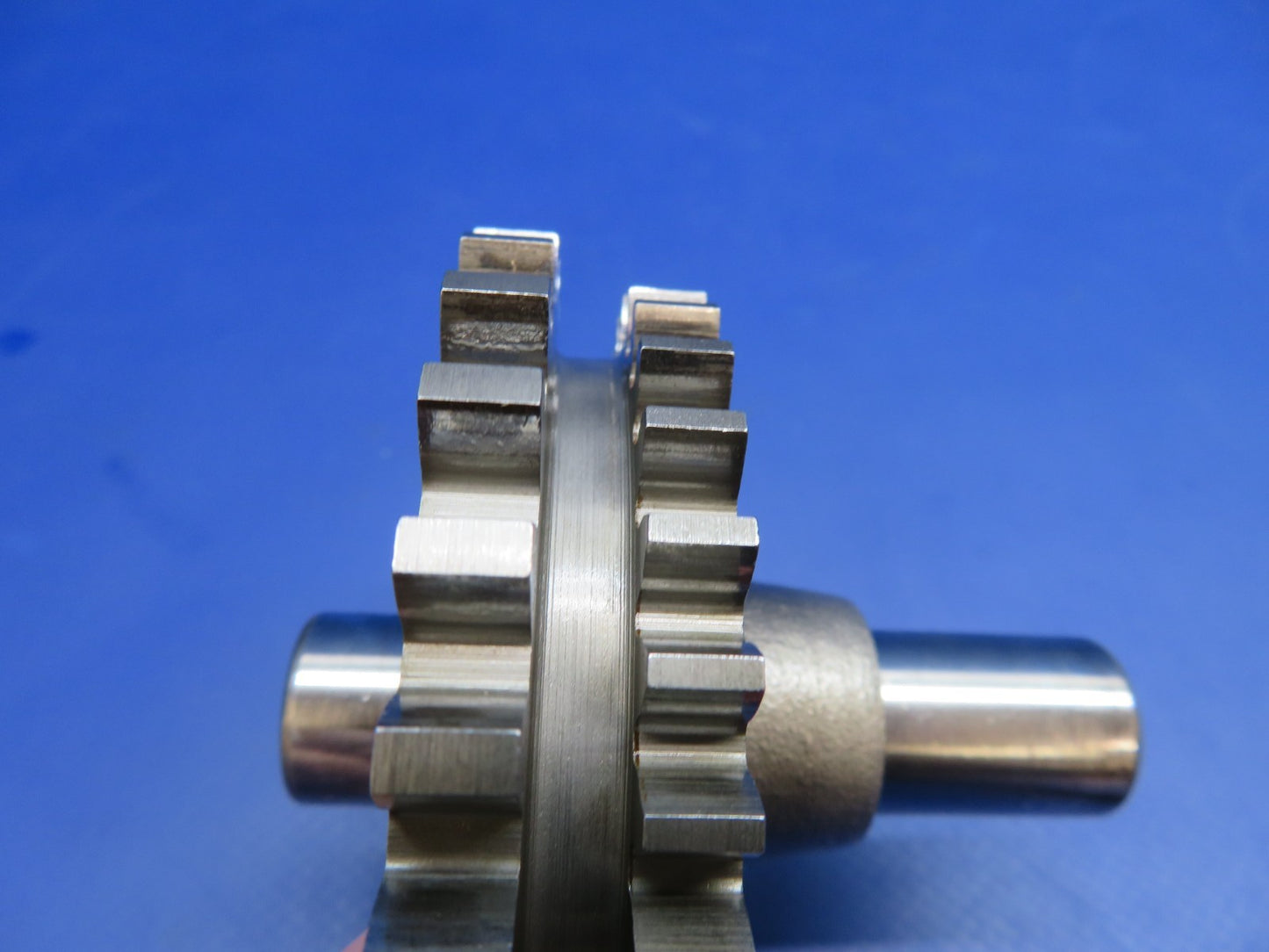 Lycoming Crankshaft Idler Gear P/N LW-12911 Inspected w/ 8130 (0326-1719)18