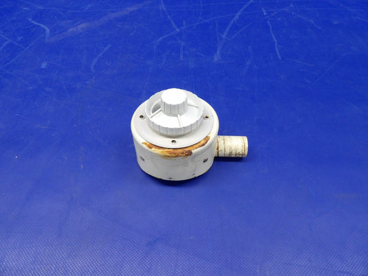 Cessna 172 / 172RG Fresh Air Vent Silencer P/N 0710013-4 (0826-1259)0