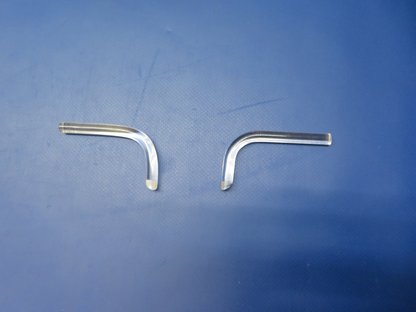 Cessna LH & RH Wing Tip Nav Light Detector / Indicator / Tube Set -NEW (0926-94)0