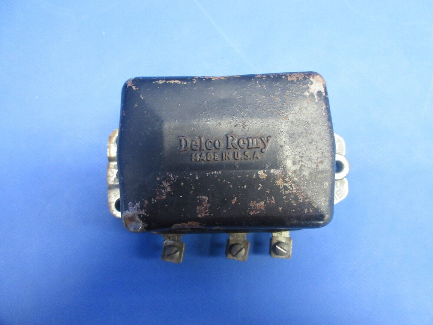 Mooney M20 / M20C Delco Remy Voltage Regulator (1024-818)