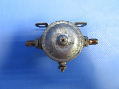Cessna 150 / 150G Battery Contactor P/N S1579-1 (0624-984)
