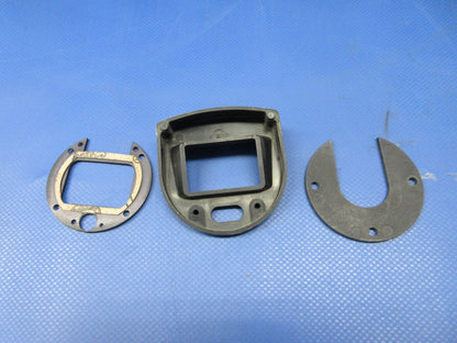 Aviation Magnetic Compass P/N C-2200-L4-B LOT OF 4 FOR PARTS (0624-1323)
