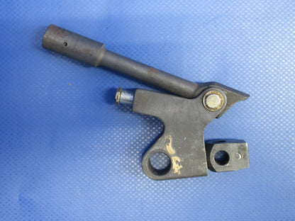 Cessna 210 Main Gear Down Lock Rod & Arm Assy P/N 1241635-1 (0124-1248)6