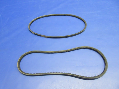 Continental IO-360 Alternator Drive Belt P/N 657504 LOT OF 2 NOS (0326-745)6