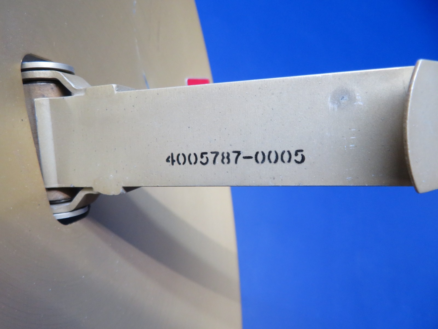 Bendix ART-161A Radar Antenna / Receiver Trans 4001018-6106 FOR PARTS (0326-242)2