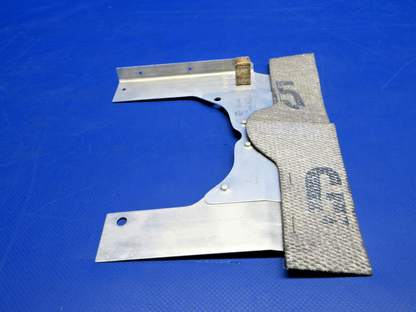 Piper PA-28-151 / -161 Engine Baffle P/N 35346-000 NOS (0426-738)11