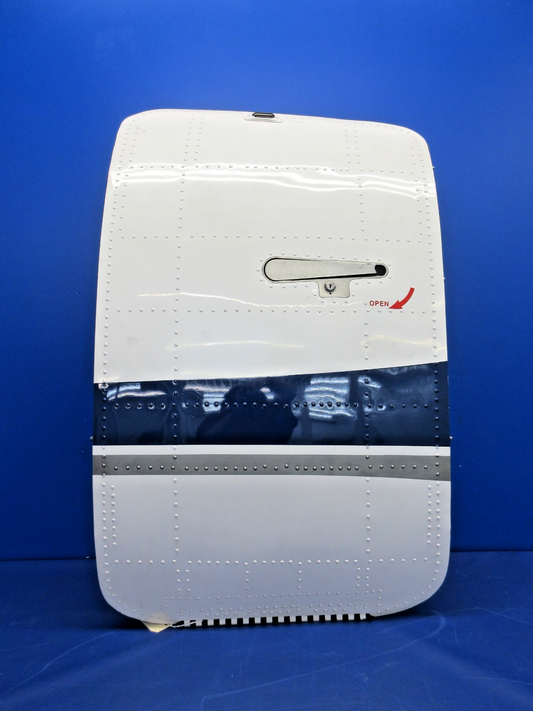 Piper PA-31T1 Cheyenne Cabin Entrance Door P/N 46776-10 (0626-2030)0