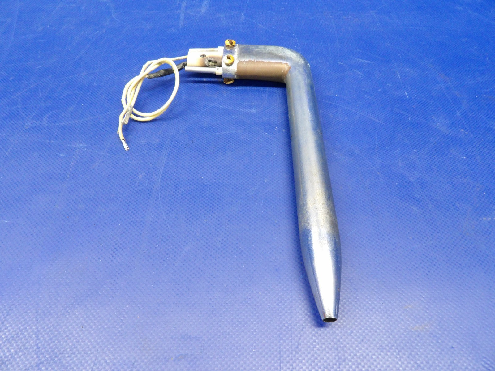 CORE - Piper Aztec Aero Instruments Pitot Tube 12V P/N PST-305-12V (0626-1451)3
