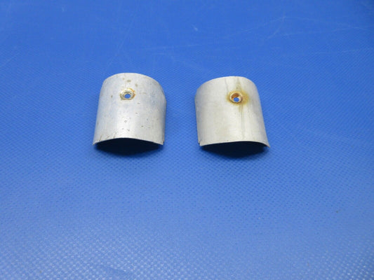 Cessna 172 Nav Light Shield P/N 0423007-1 LOT OF 2 (0324-620)