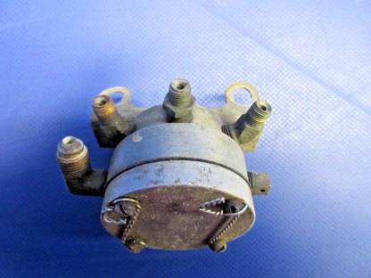 Continental Fuel Flow Divider P/N 6265447 CORE (0626-738)1