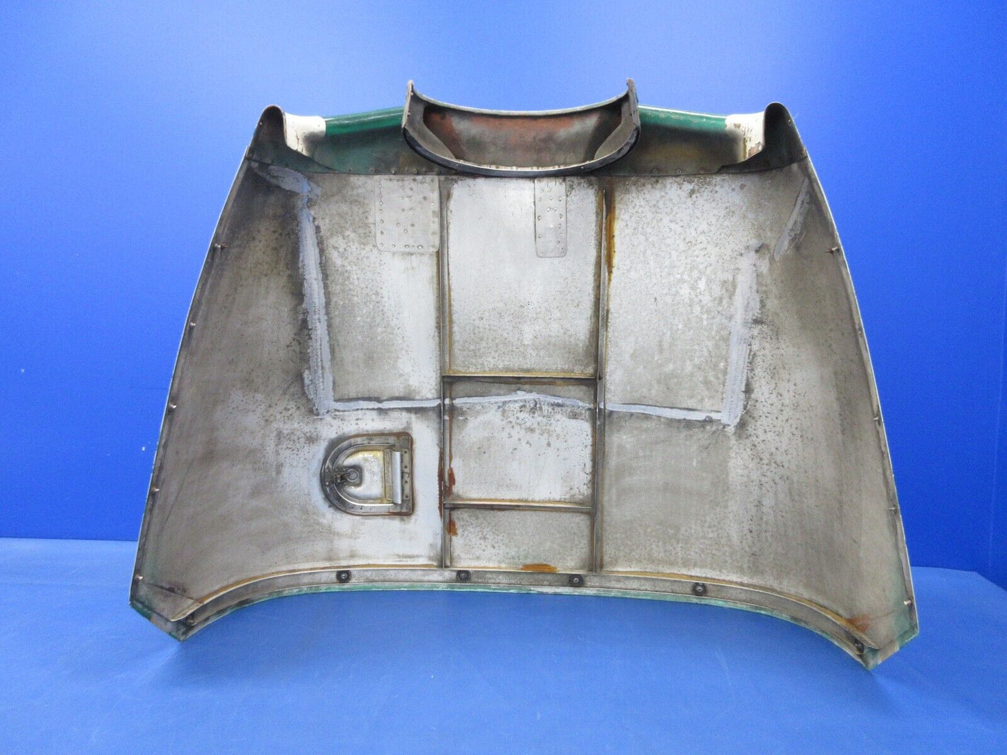 Repaired Cessna 177 / 177B Cardinal Upper Cowl Assy P/N 1752114-5 (0924-1223)