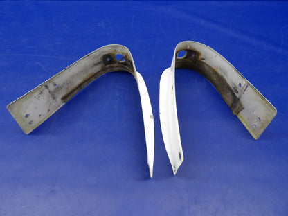 Cessna 172 / 172RG Wing Root Fillet LH & RH P/N 0520015-5 (-6) (0726-1221)2