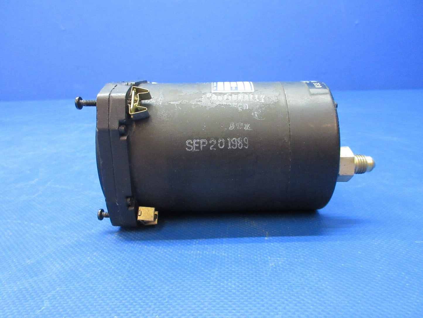 RC Allen Instantaneous Vertical Speed Indicator P/N 32-1007 WARRANTY (1024-1288)