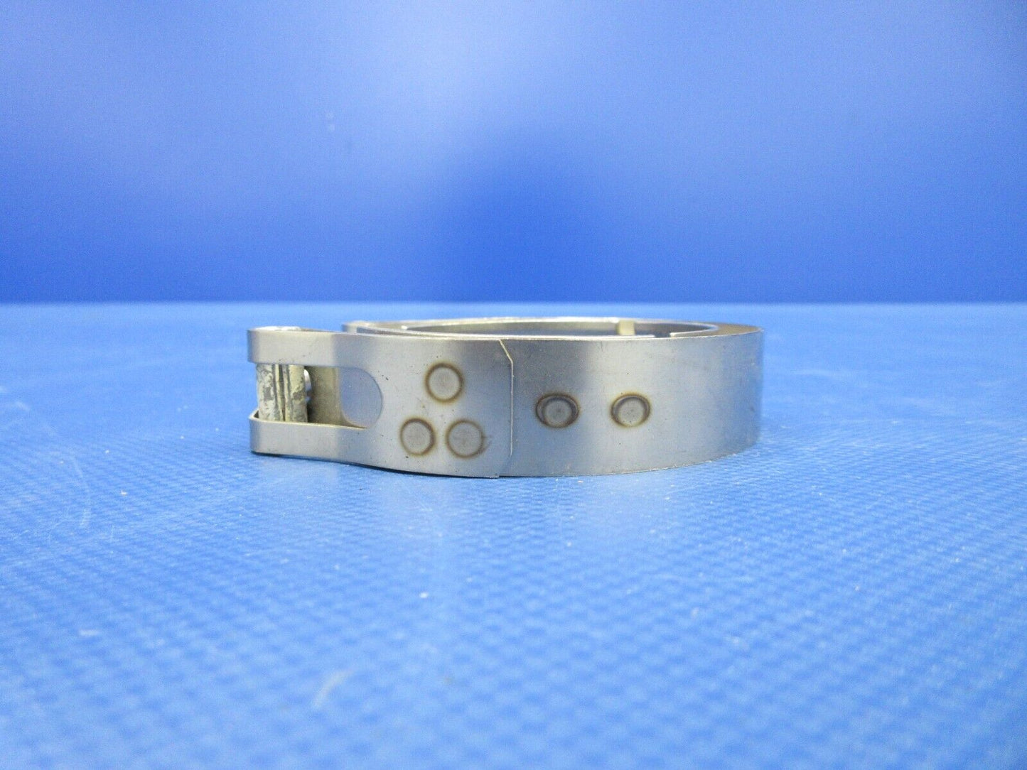 Exhaust Clamp Coupling Assy P/N MVT68892-200 NOS (0324-646)
