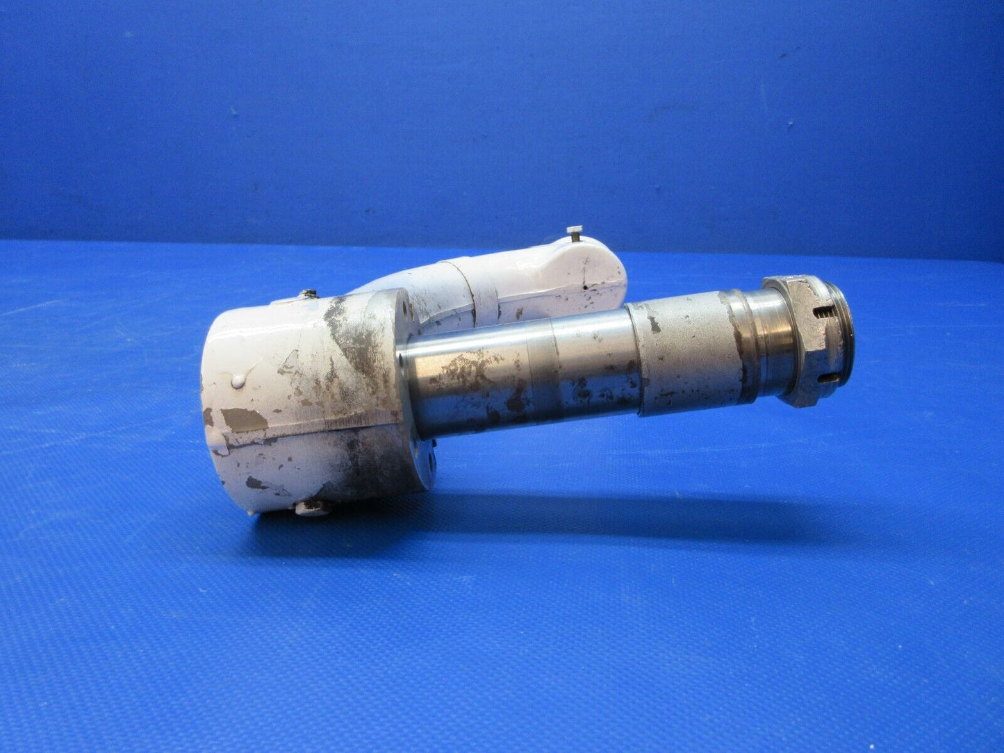 Piper PA-23-250 LH Main Gear Yoke, Rod & Axle Assy P/N 31824-02 (0924-1288)