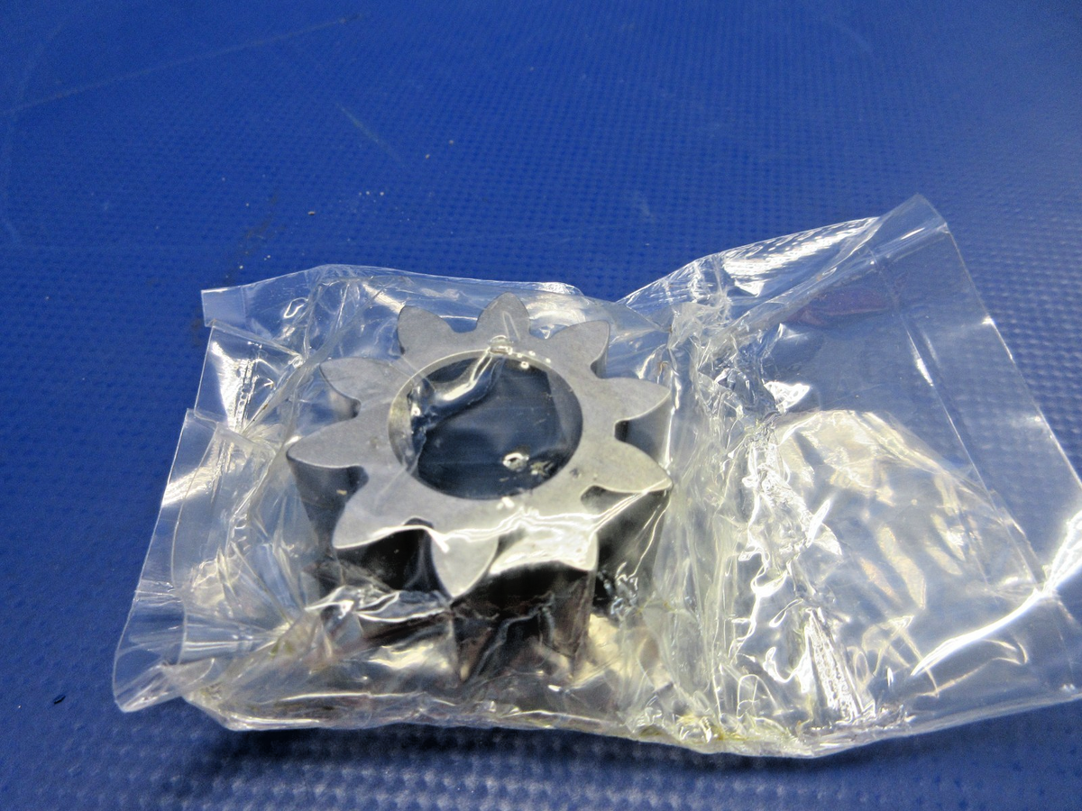 Lycoming Oil Pump Drive Impellers P/N LW-18110, 19423, LW-18109 NOS (0926-853)3