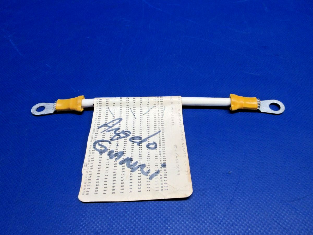 Piper Solenoid Cable P/N 63862-148 NOS (0526-954)1